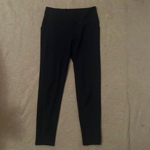 navy blue leggings